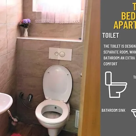 Three Bedroom Διαμέρισμα Σαράγεβο