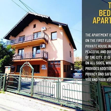Διαμέρισμα Three Bedroom Σαράγεβο