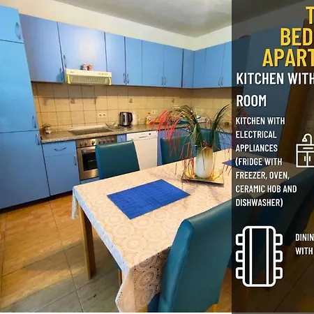 Three Bedroom Διαμέρισμα Σαράγεβο