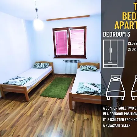 Διαμέρισμα Three Bedroom